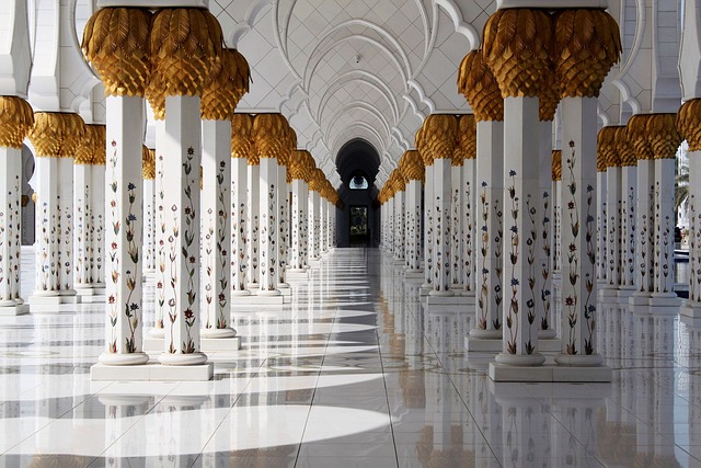 sheikh zayed mosque