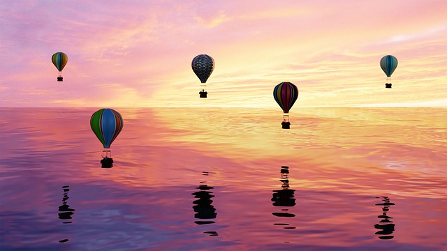 Affordable Dubai Sunrise Safaris: Hot Air Ballooning on a Budget