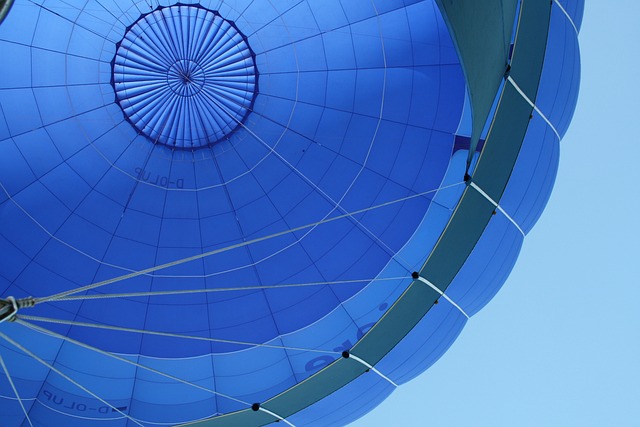 Ultimate Sunrise Hot Air Balloon Thrills in Dubai’s Desert