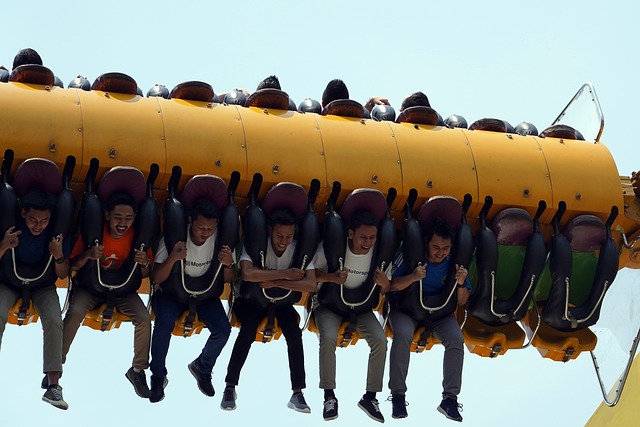 theme park