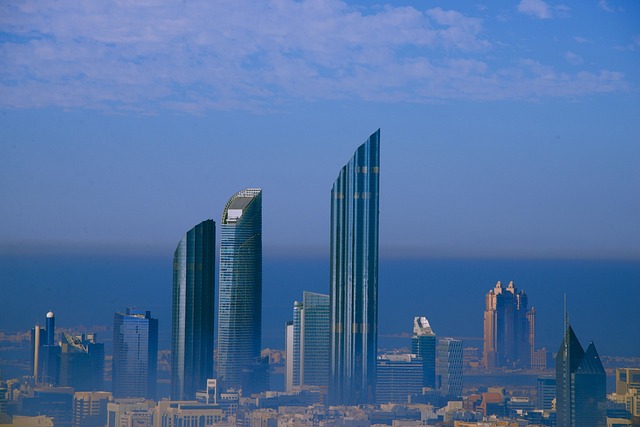 transfer dubai to abu dhabi