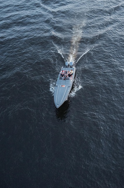 yacht