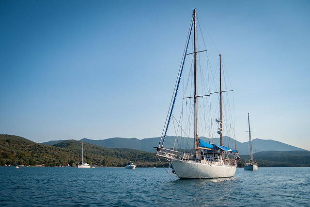yacht