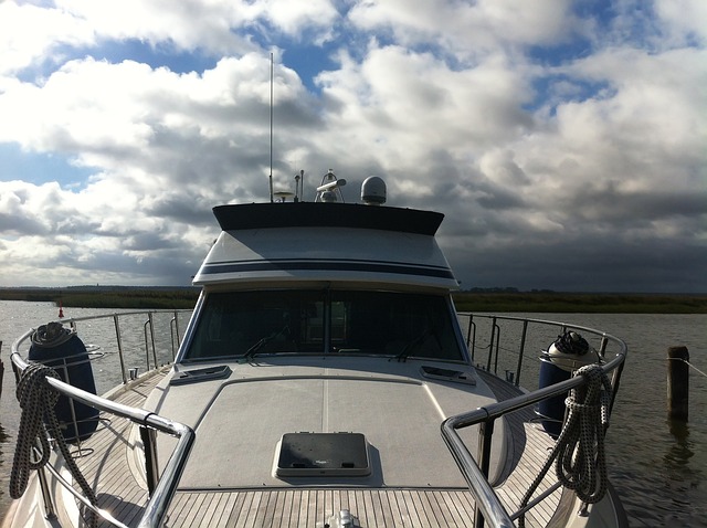 yacht booking