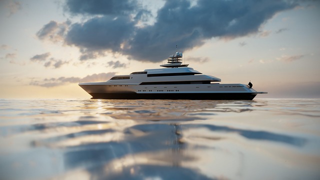 yacht for rent