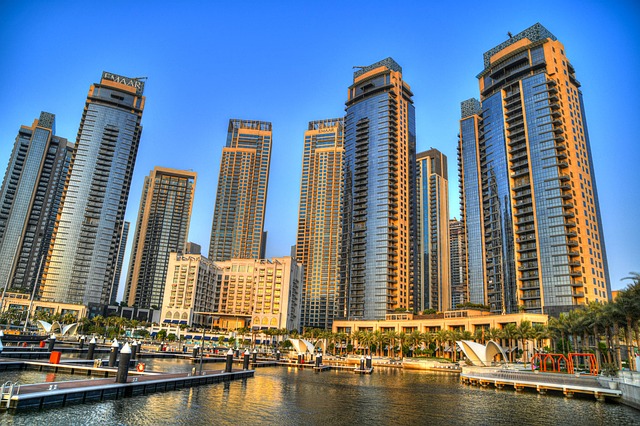 yacht in dubai