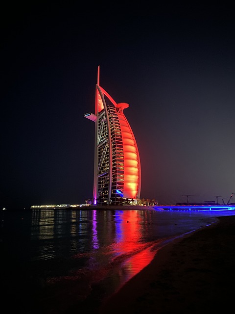 yacht in dubai