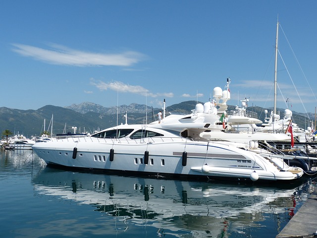 yacht rent