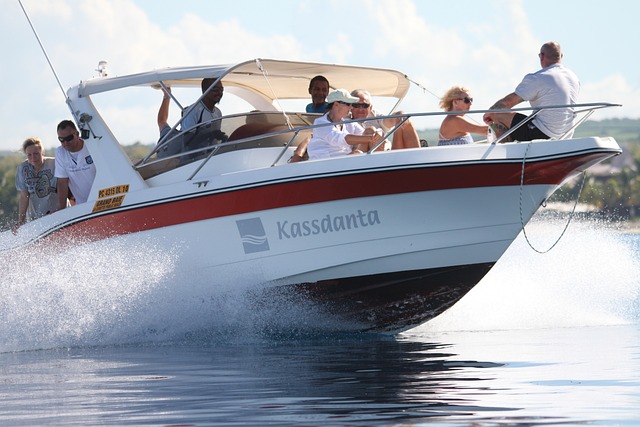yacht rent