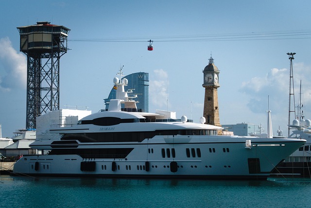 yatch booking