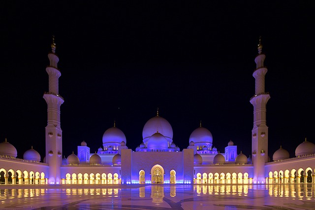 abu dhabi