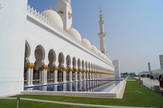 abu dhabi