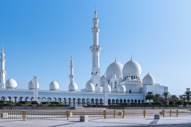abu dhabi half day tour