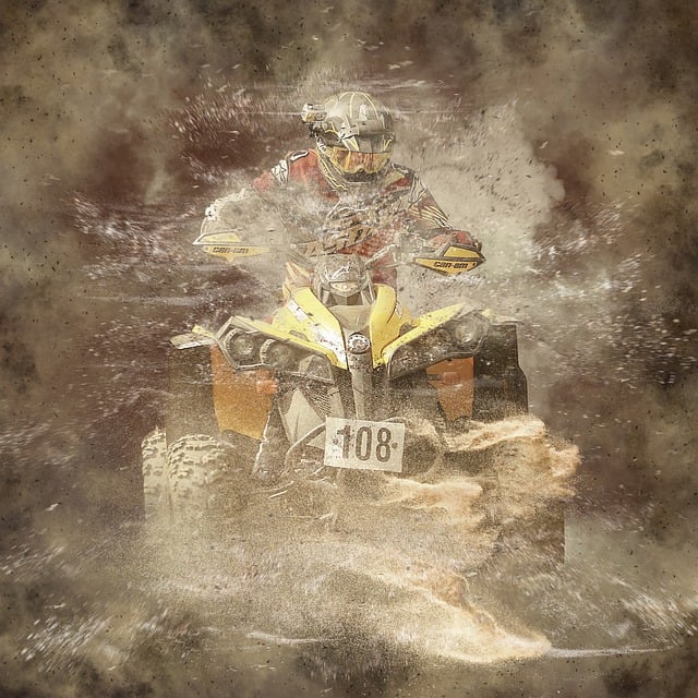 atv ride