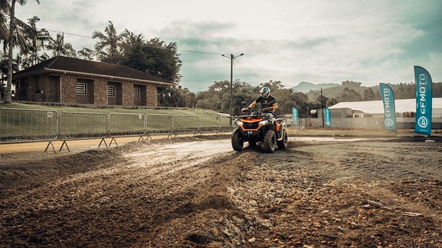atv ride