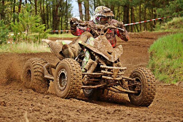 atv ride