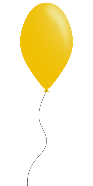 balloon desert