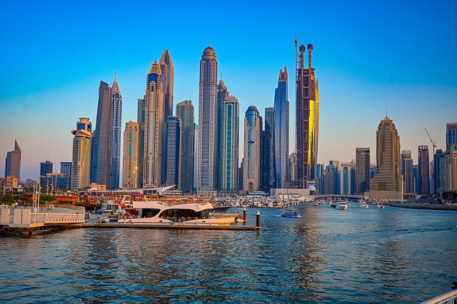 biking dubai