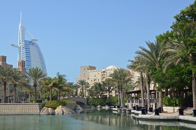 biking dubai
