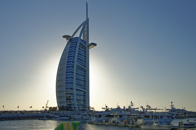 biking dubai