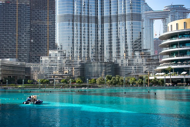 boat dubai