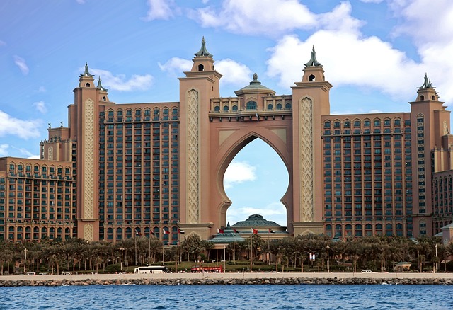 boat dubai