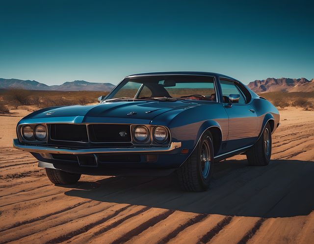 buggy desert