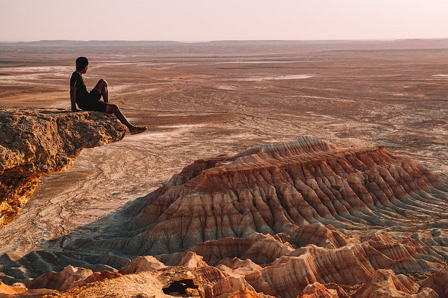 buggy desert