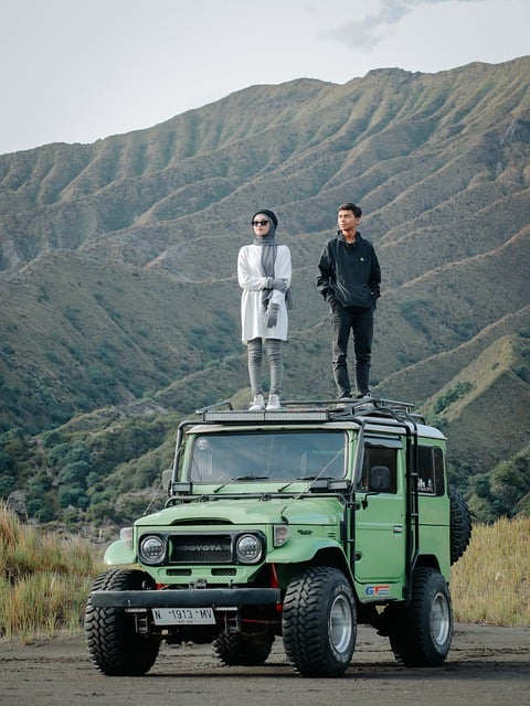 buggy tour