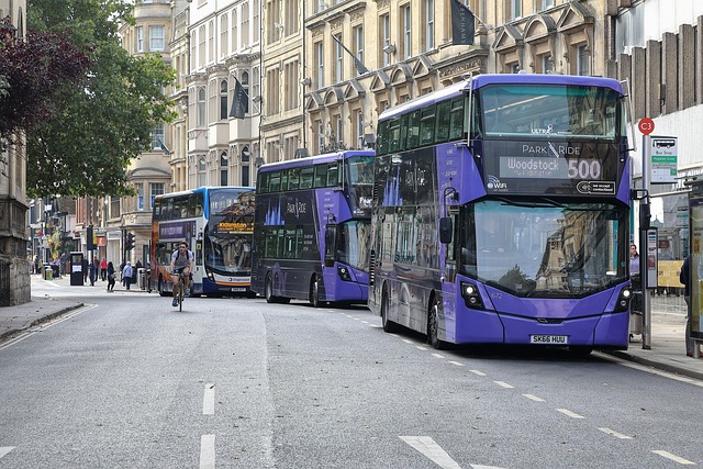Dubai’s Transport Revolution: Unveiling Bus Rental Services