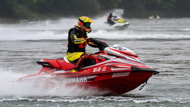 Car Jet Ski Dubai: Exploring Luxury Amphibious Vehicles in the City