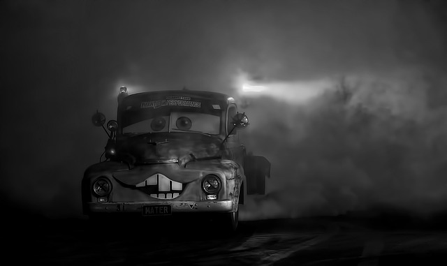 car towing