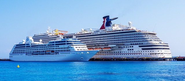 cruise booking