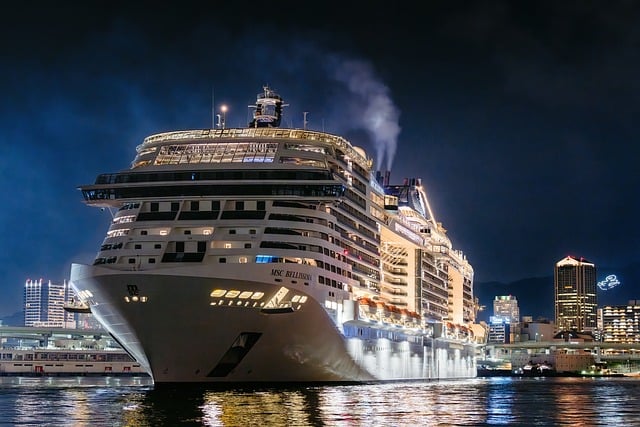cruise booking