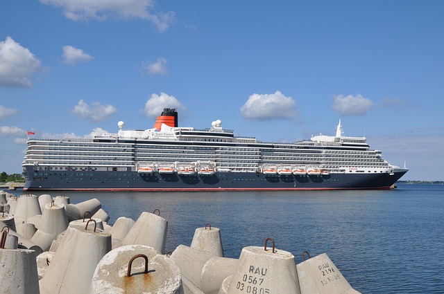 cruise booking