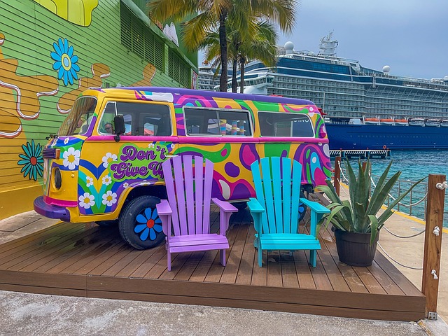 cruise booking