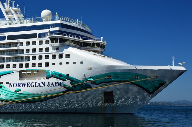 cruise booking