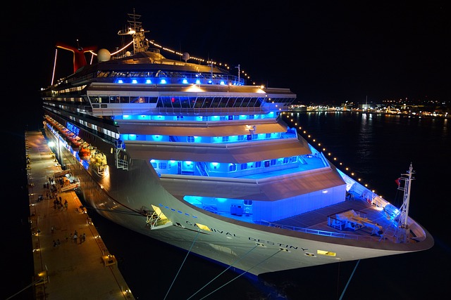 cruise booking