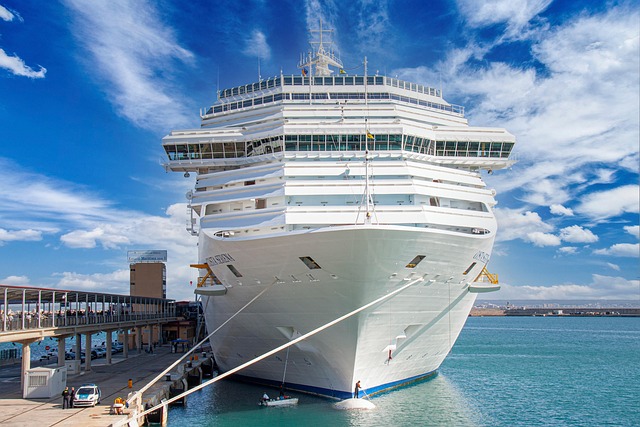 cruise booking