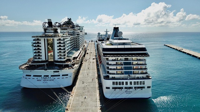 cruise booking