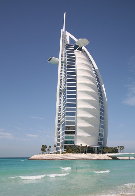 cruise dubai