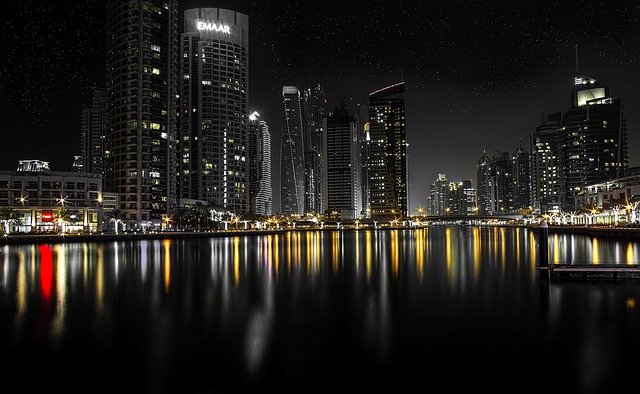 cruise dubai