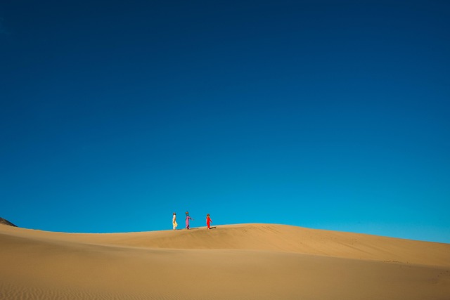 desert