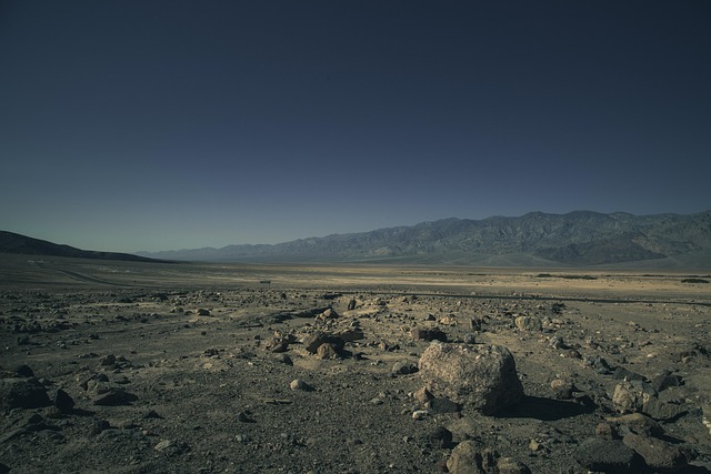 desert