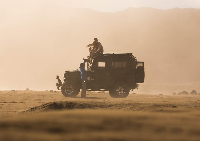 desert atv