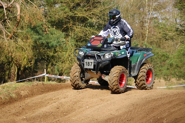 desert atv