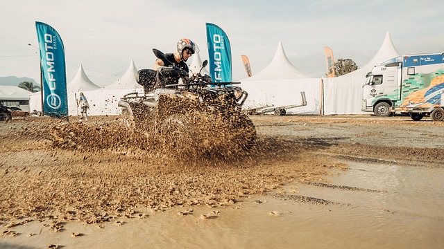 desert atv