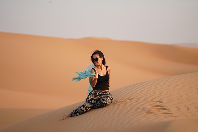 desert buggy