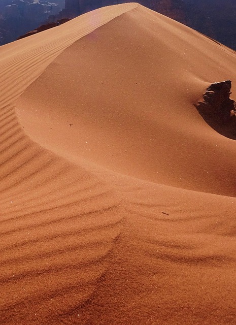 desert dune