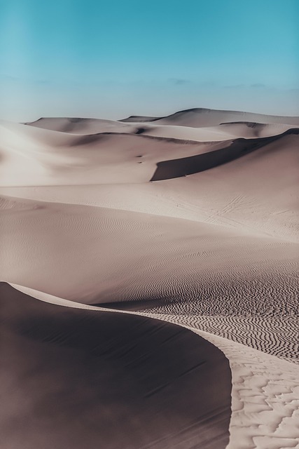 desert dune